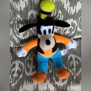 Disney Mickey Mouse Clubhouse Goofy 12" Tall Stuffed Animal Plush Doll Canada